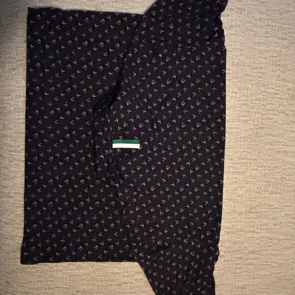 Rhoback Navy Duck Polo - Picture 3 of 4